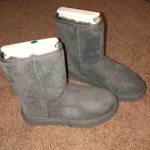 GRAY CLASSIC UGG II